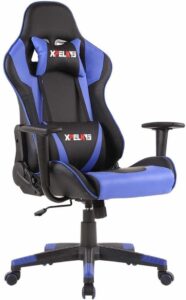 10. XPELKYS Gaming Office Chair Computer Gaming