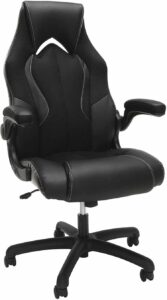 4. OFM Essentials Collection High-Back Racing Style