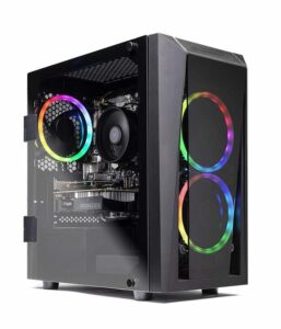 CPU
